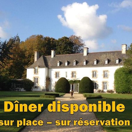 Manoir De La Baronnie Bed & Breakfast แซ็งต์มาโล ภายนอก รูปภาพ