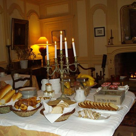 Manoir De La Baronnie Bed & Breakfast แซ็งต์มาโล ภายนอก รูปภาพ