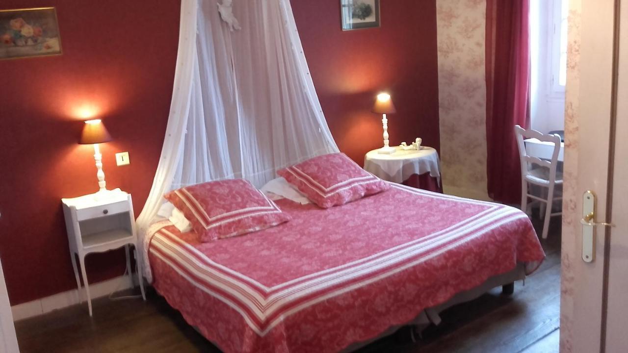 Manoir De La Baronnie Bed & Breakfast แซ็งต์มาโล ภายนอก รูปภาพ