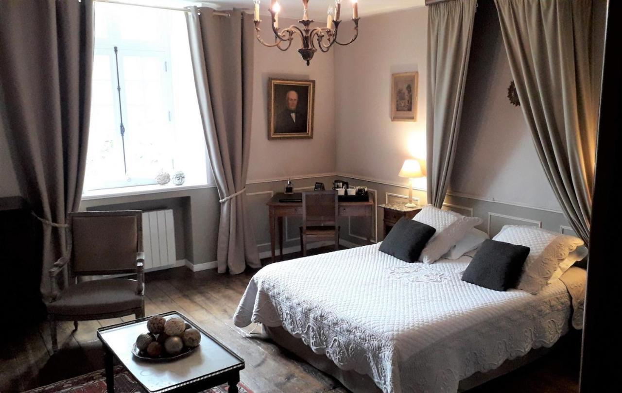 Manoir De La Baronnie Bed & Breakfast แซ็งต์มาโล ภายนอก รูปภาพ