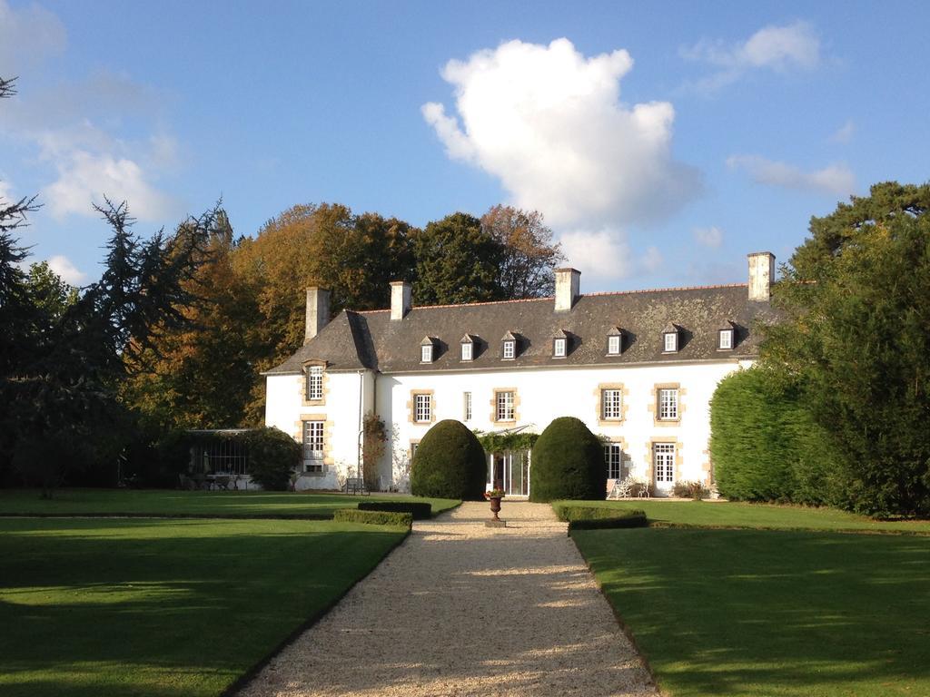 Manoir De La Baronnie Bed & Breakfast แซ็งต์มาโล ภายนอก รูปภาพ
