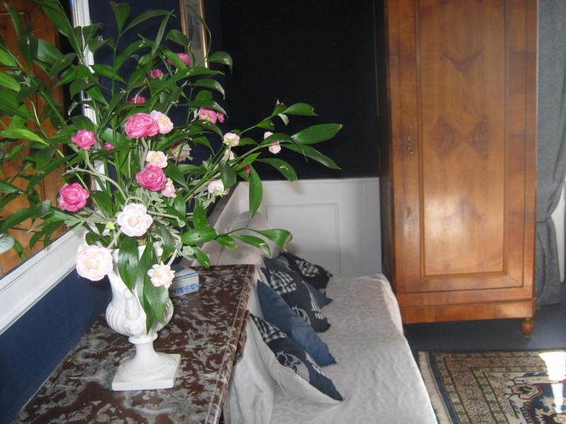 Manoir De La Baronnie Bed & Breakfast แซ็งต์มาโล ภายนอก รูปภาพ