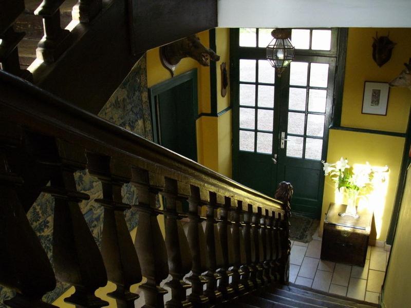 Manoir De La Baronnie Bed & Breakfast แซ็งต์มาโล ภายนอก รูปภาพ
