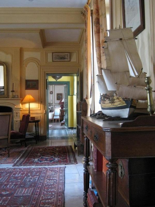 Manoir De La Baronnie Bed & Breakfast แซ็งต์มาโล ภายนอก รูปภาพ