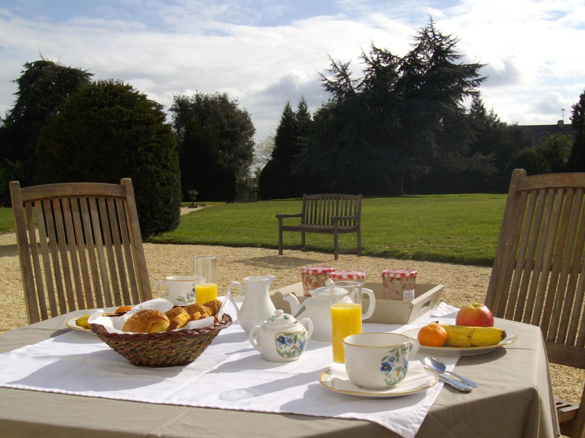 Manoir De La Baronnie Bed & Breakfast แซ็งต์มาโล ภายนอก รูปภาพ