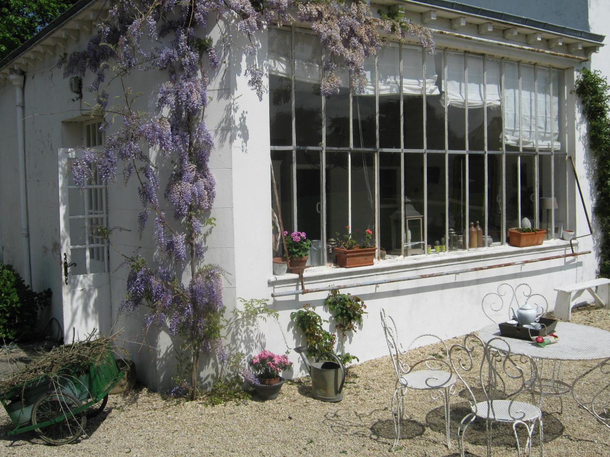 Manoir De La Baronnie Bed & Breakfast แซ็งต์มาโล ภายนอก รูปภาพ