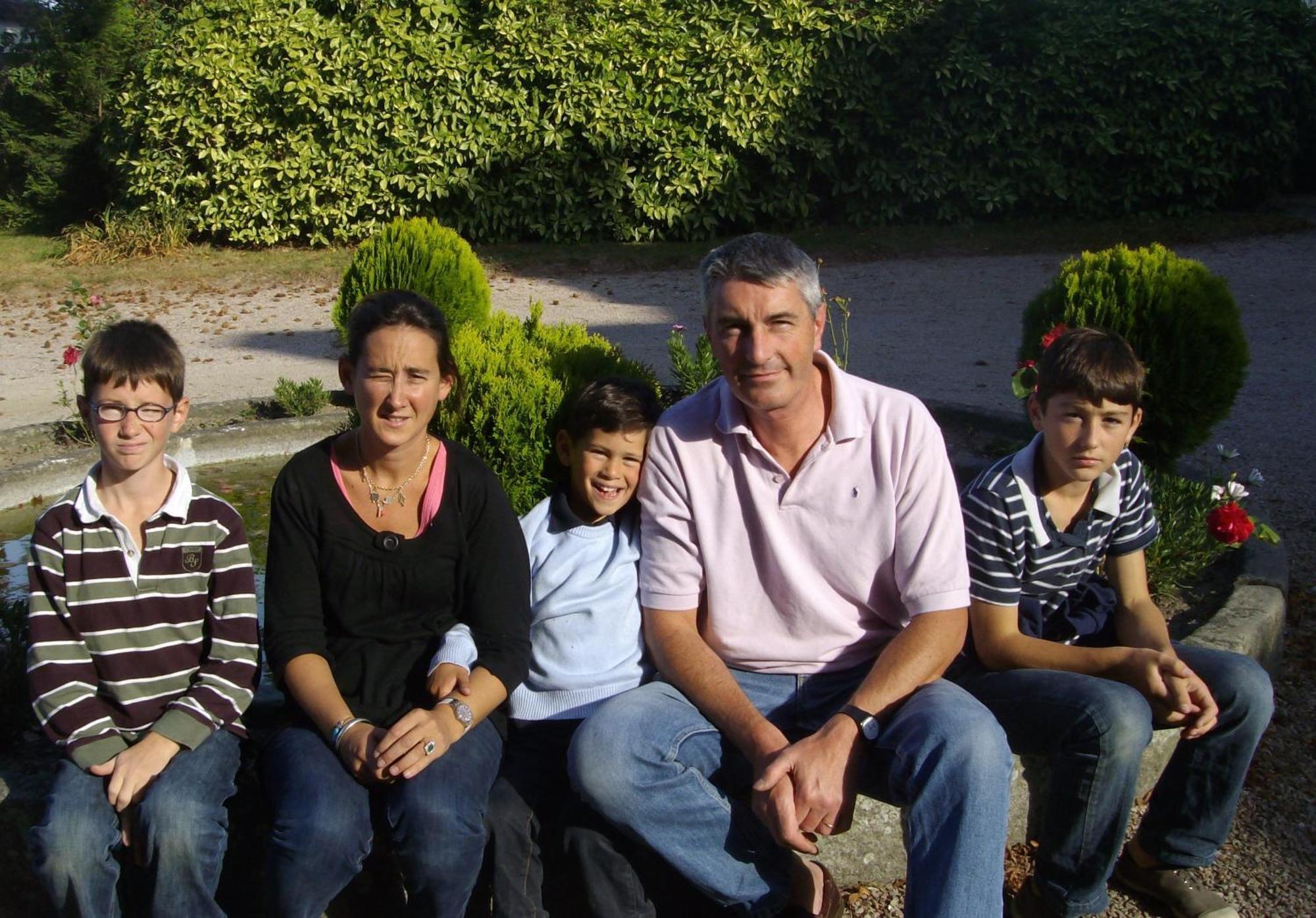 Manoir De La Baronnie Bed & Breakfast แซ็งต์มาโล ภายนอก รูปภาพ