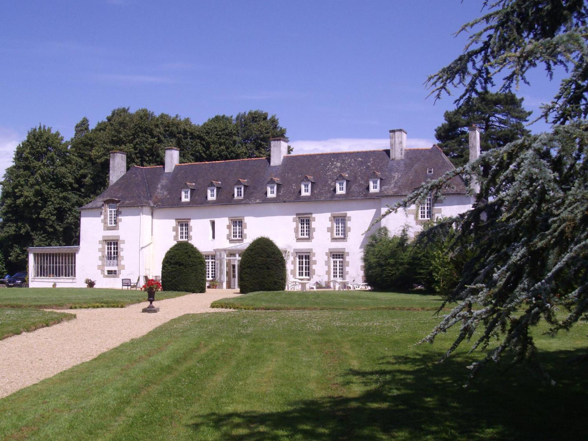 Manoir De La Baronnie Bed & Breakfast แซ็งต์มาโล ภายนอก รูปภาพ