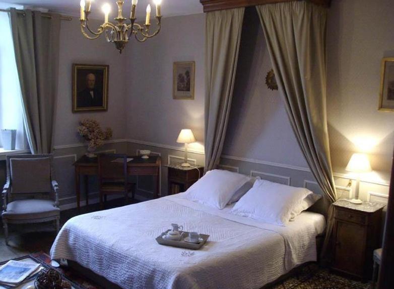 Manoir De La Baronnie Bed & Breakfast แซ็งต์มาโล ภายนอก รูปภาพ
