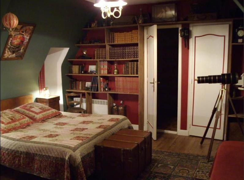 Manoir De La Baronnie Bed & Breakfast แซ็งต์มาโล ภายนอก รูปภาพ