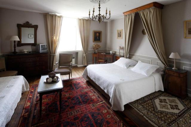 Manoir De La Baronnie Bed & Breakfast แซ็งต์มาโล ภายนอก รูปภาพ
