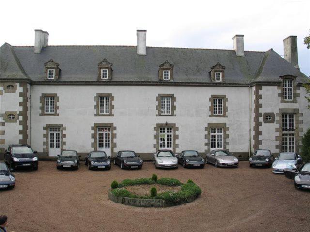 Manoir De La Baronnie Bed & Breakfast แซ็งต์มาโล ภายนอก รูปภาพ